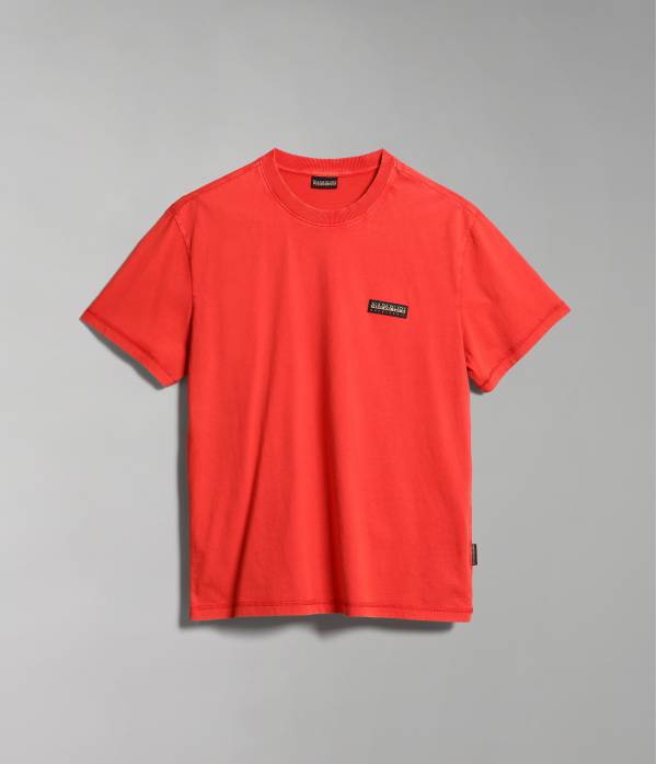 S-NIDAROS SS RED POPPY