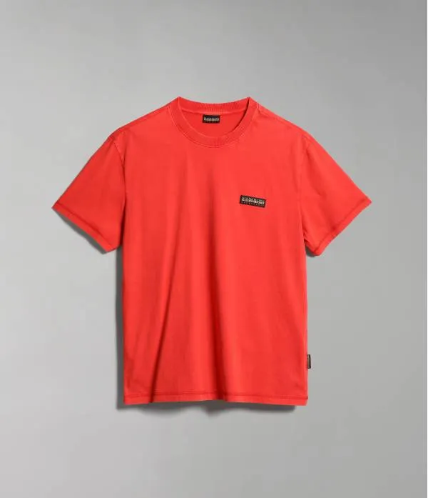 S-NIDAROS SS RED POPPY