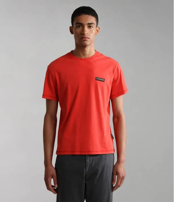 S-NIDAROS SS RED POPPY