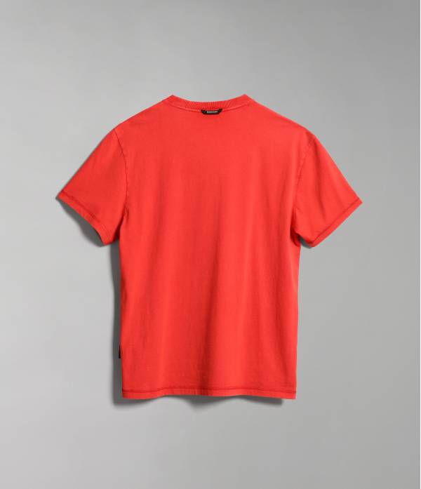 S-NIDAROS SS RED POPPY