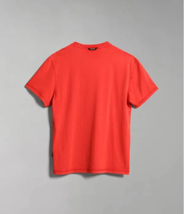 S-NIDAROS SS RED POPPY