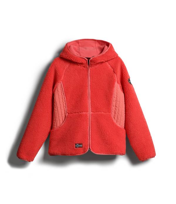 YUPIK FZH W 1 PINK RASPBERRY