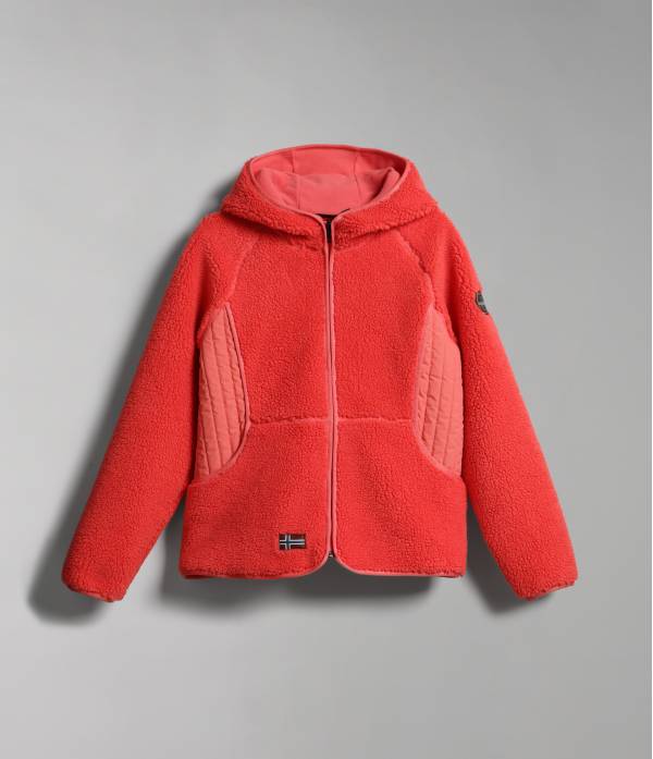 YUPIK FZH W 1 PINK RASPBERRY