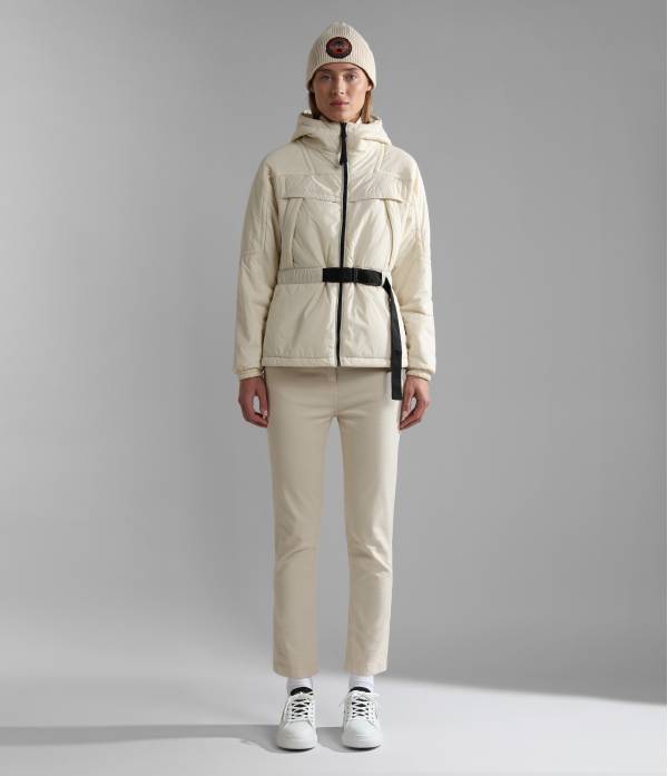 CIRCULAR SKIDOO OPEN WHITECAP GRAY