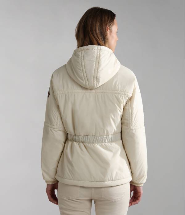 CIRCULAR SKIDOO OPEN WHITECAP GRAY
