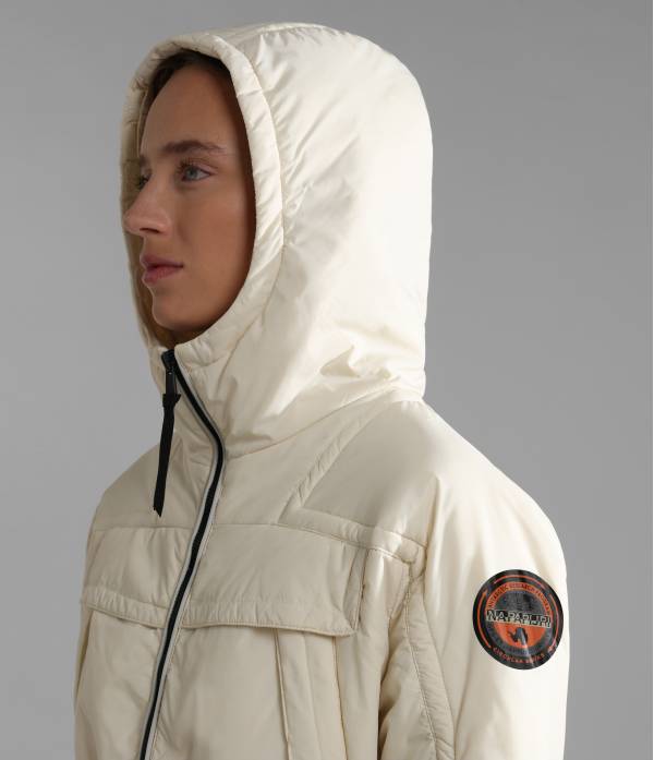 CIRCULAR SKIDOO OPEN WHITECAP GRAY