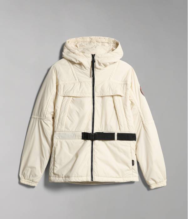 CIRCULAR SKIDOO OPEN WHITECAP GRAY