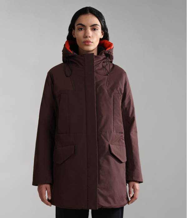 RANKINE W 1 BURGUNDY FUDGE 