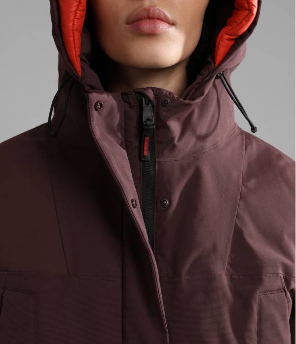 RANKINE W 1 BURGUNDY FUDGE 