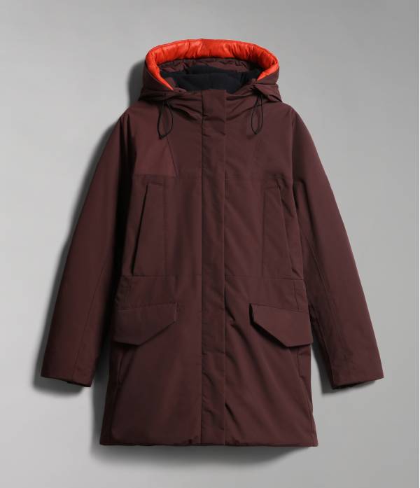 RANKINE W 1 BURGUNDY FUDGE 