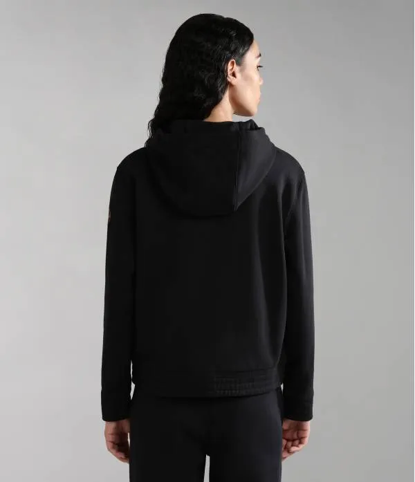 B-CASCADE FZH W BLACK 041