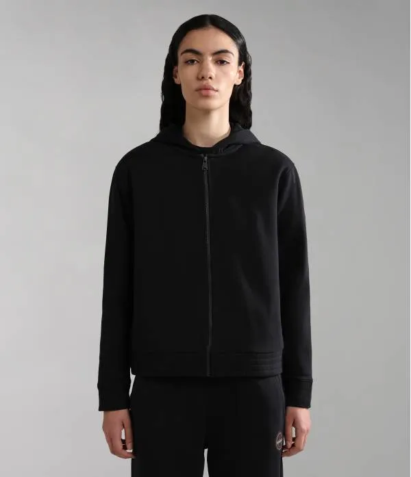 B-CASCADE FZH W BLACK 041