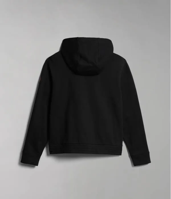 B-CASCADE FZH W BLACK 041