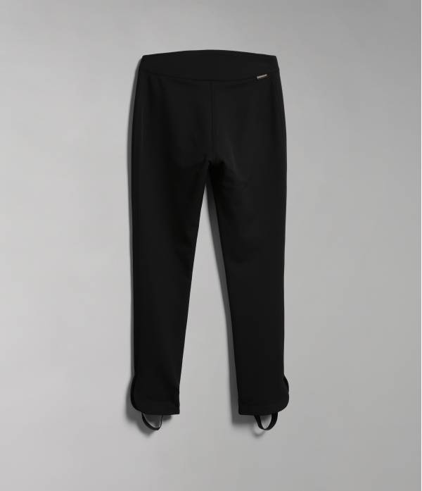 ZEROTH TROUSER W BLACK 041
