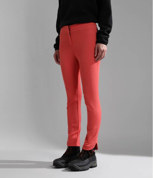 ZEROTH TROUSER W PINK RASPBERRY
