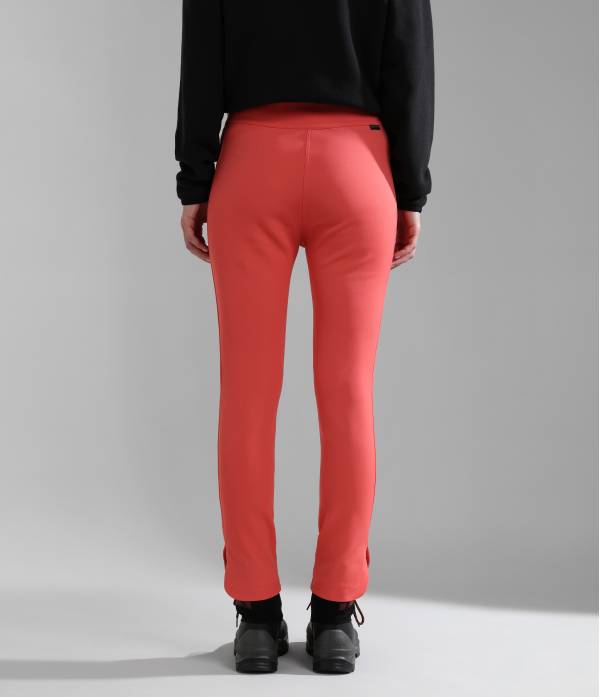ZEROTH TROUSER W PINK RASPBERRY