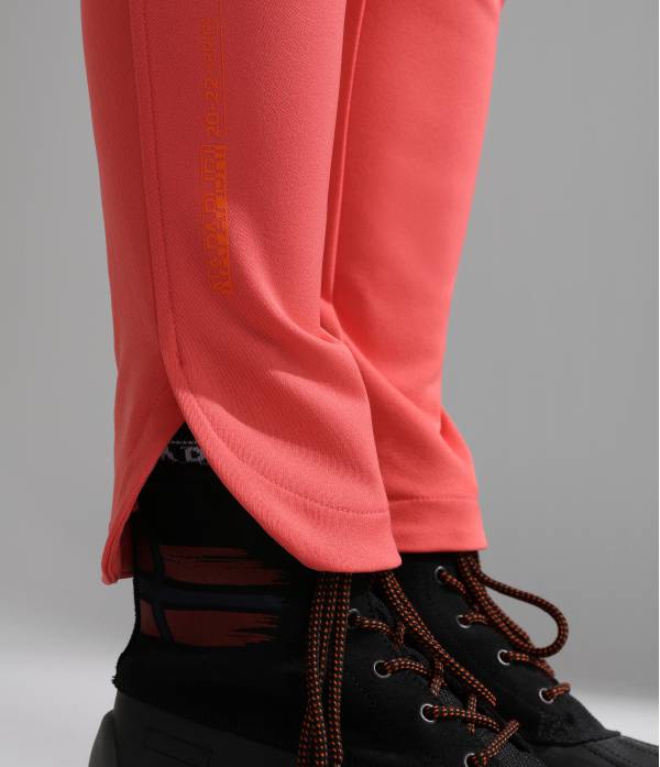 ZEROTH TROUSER W PINK RASPBERRY