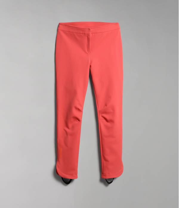 ZEROTH TROUSER W PINK RASPBERRY