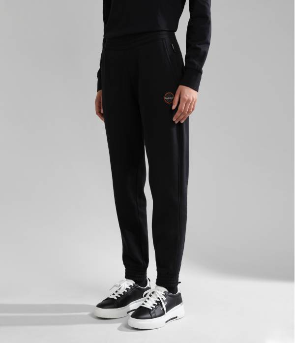 M-CASCADE W BLACK 041
