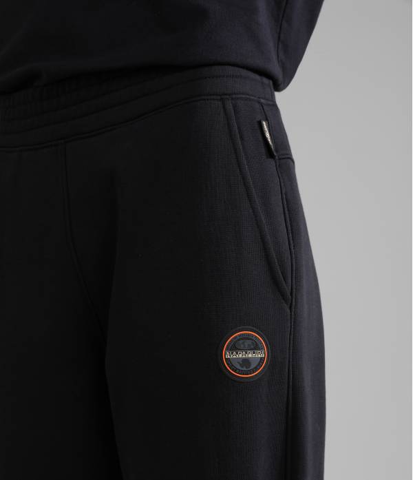 M-CASCADE W BLACK 041