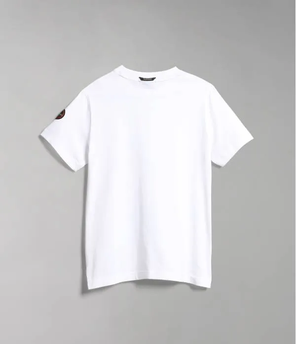 S-CASCADE SS W BRIGHTWHITE 002