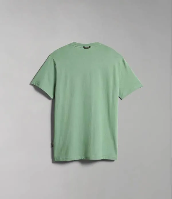 S-GJORA SS GREEN OLIVE 1