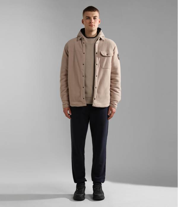 B-WHALE H BEIGE STONE 