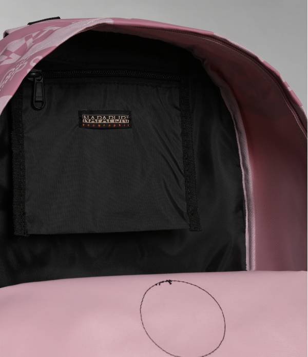 HAPPY DAYPACK 4 LILAC KEEP P89
