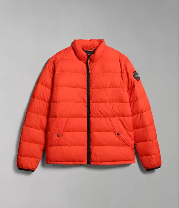 A-TROMSSO DYED RED MBO