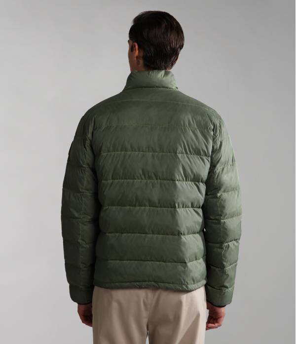A-TROMSSO DYED GREEB MBR