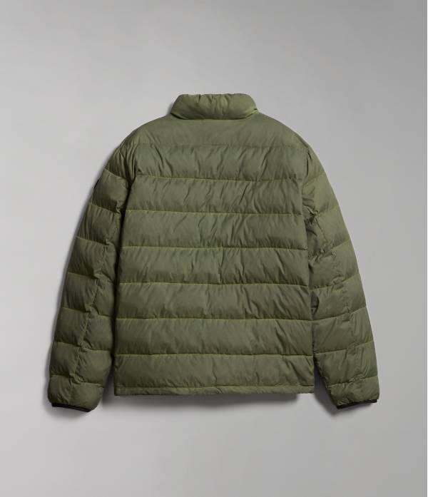 A-TROMSSO DYED GREEB MBR