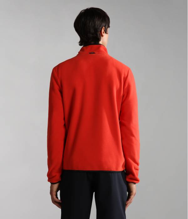 T-VULKAN HZ RED POPPY