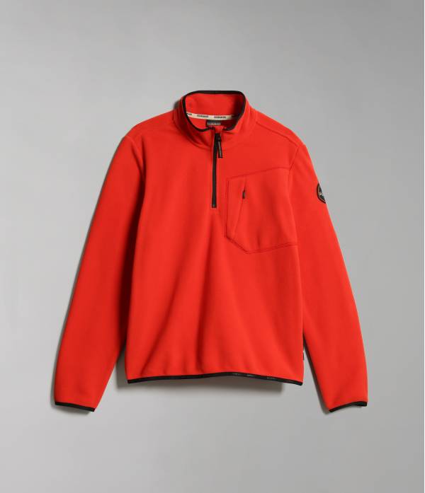 T-VULKAN HZ RED POPPY