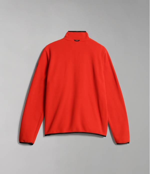 T-VULKAN HZ RED POPPY