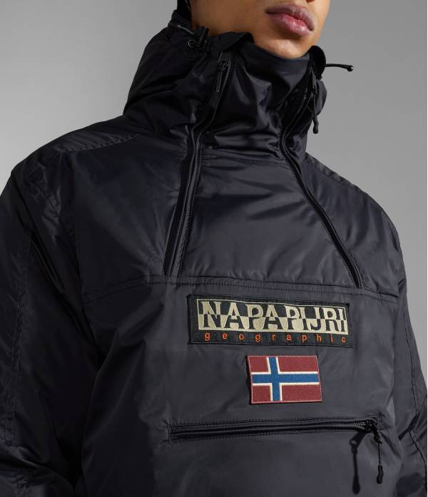NORTHFARER 2.0 WINT BLACK 041