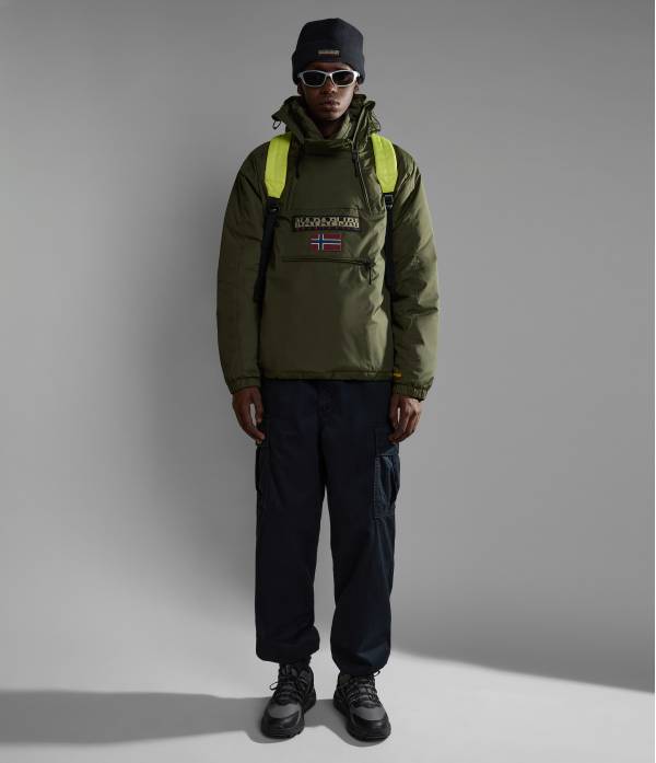 NORTHFARER 2.0 WINT GREEN DEPTHS