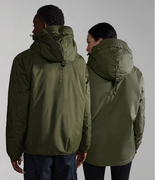 NORTHFARER 2.0 WINT GREEN DEPTHS