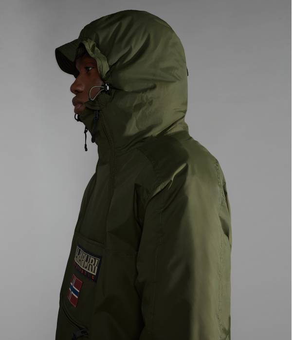 NORTHFARER 2.0 WINT GREEN DEPTHS