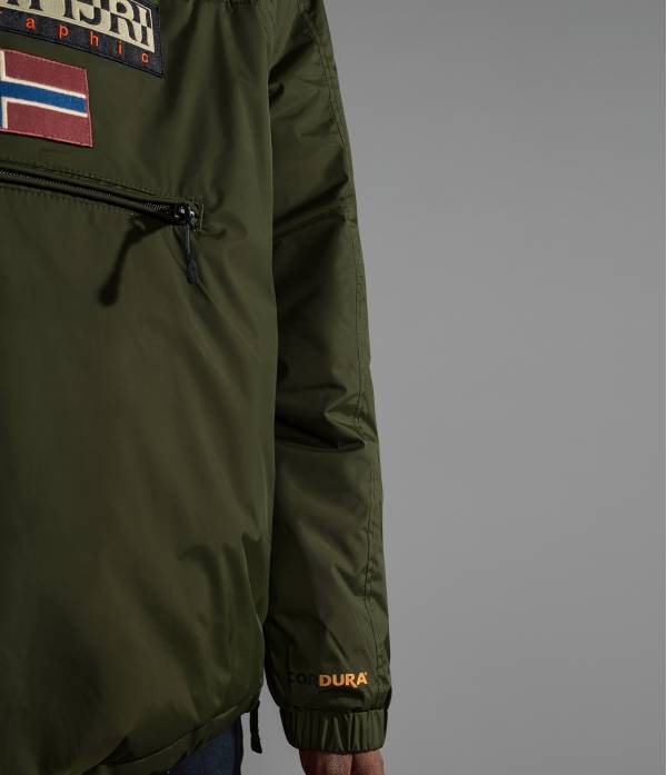 NORTHFARER 2.0 WINT GREEN DEPTHS
