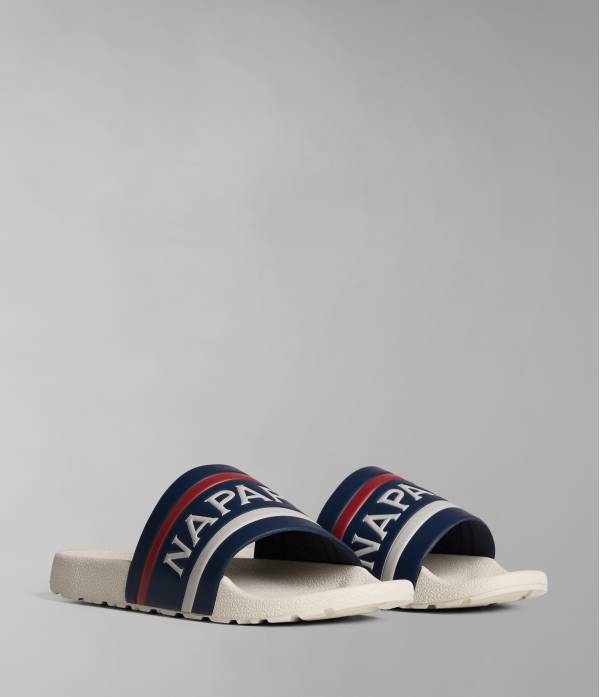 S2STREAM01/SIN WHITE/NAVY