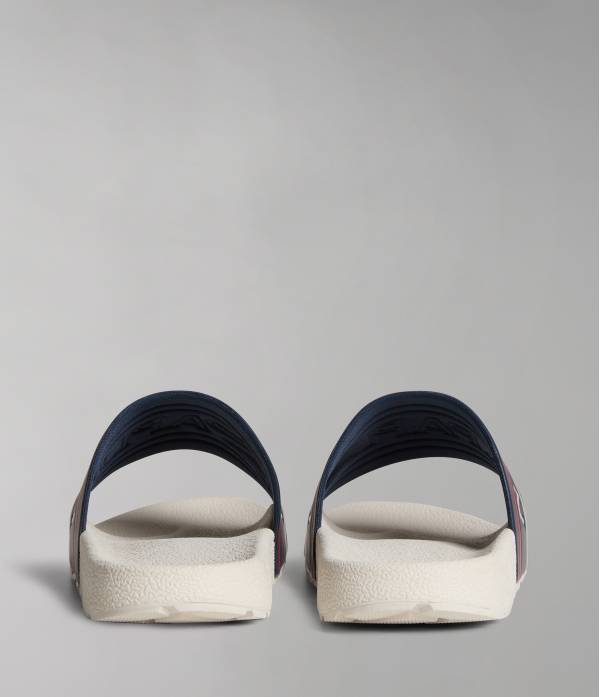 S2STREAM01/SIN WHITE/NAVY