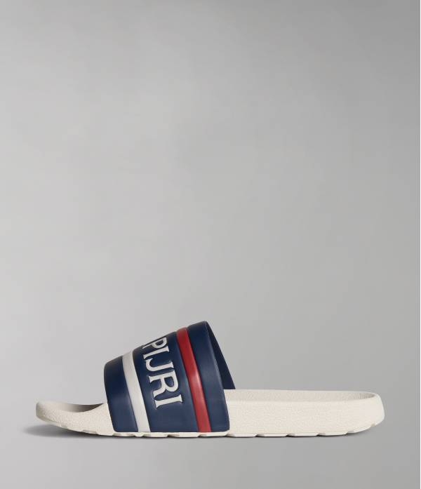 S2STREAM01/SIN WHITE/NAVY