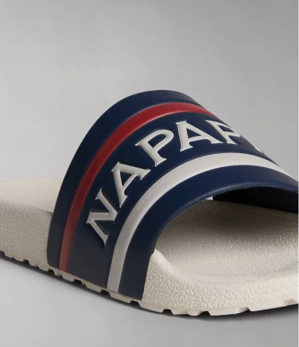S2STREAM01/SIN WHITE/NAVY
