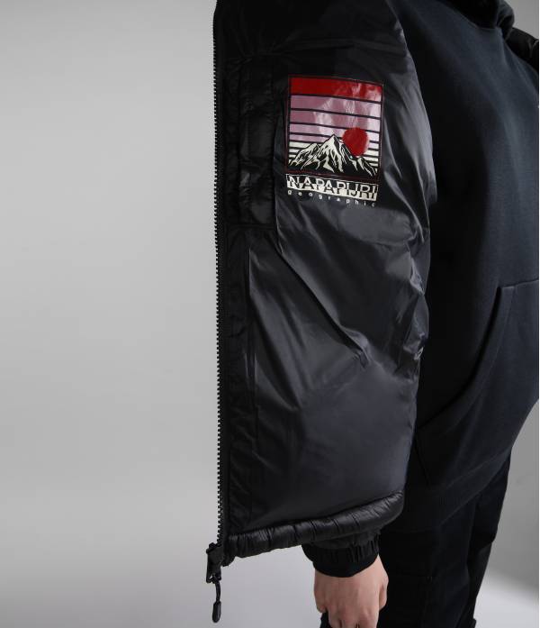 A-HORNELEN W BLACK 041