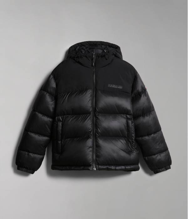 A-HORNELEN W BLACK 041