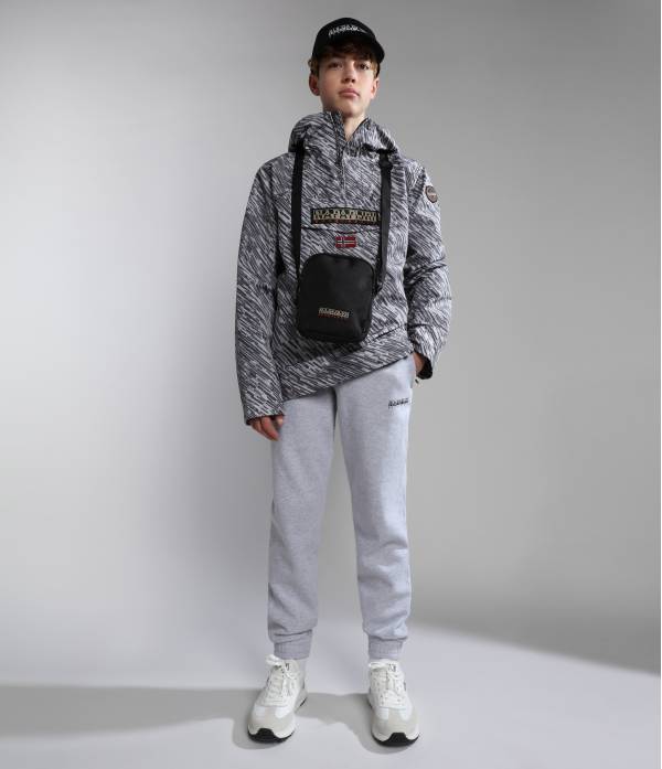 K RAINFOREST AOP 2 STRIPE CAMO FM5