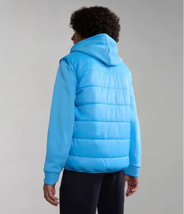 K A-SANTAFE BLUE AZURE B2C