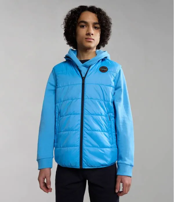 K A-SANTAFE BLUE AZURE B2C