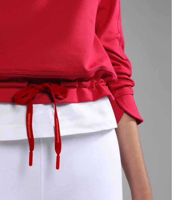 B-MORONA C W PERSIAN RED R1C