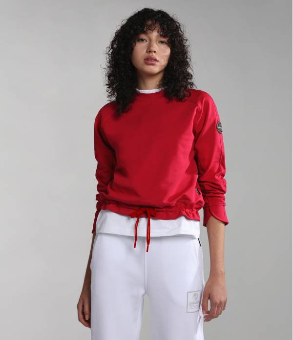 B-MORONA C W PERSIAN RED R1C